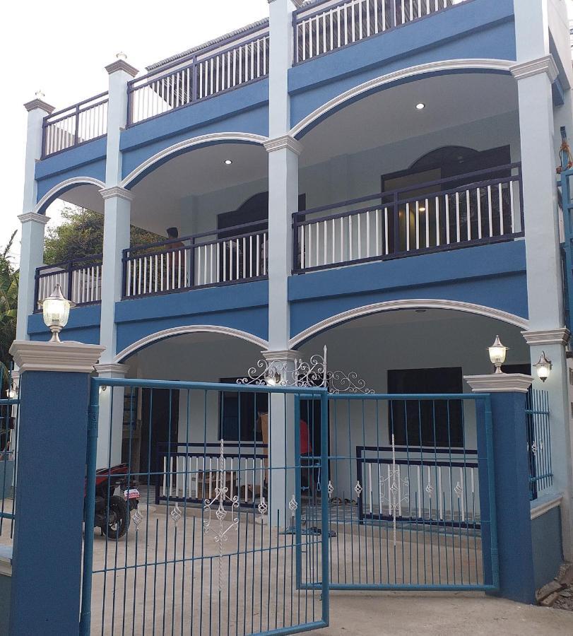 Azulea Lodging House Oslob Exterior photo